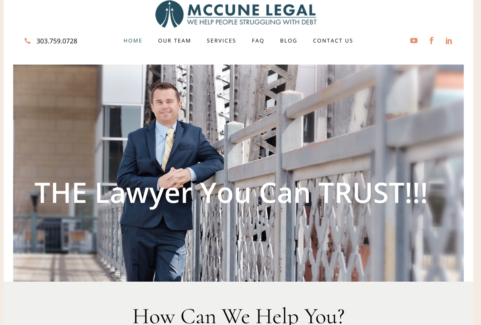 McCune Legal